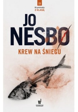 Krew na śniegu Jo Nesbo