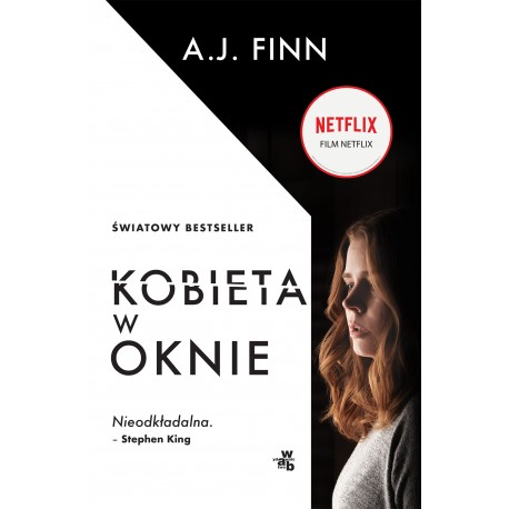 Kobieta w oknie A.J. Finn