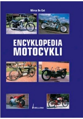 Encyklopedia motocykli Mirco De Cet