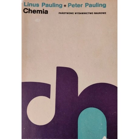 Chemia Linus Pauling, Peter Pauling