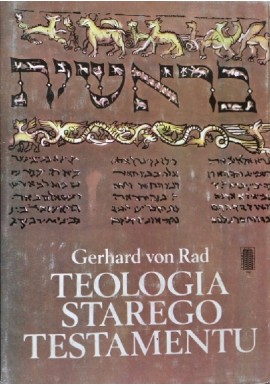 Teologia Starego Testamentu Gerhard von Rad
