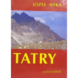 Tatry przewodnik Józef Nyka