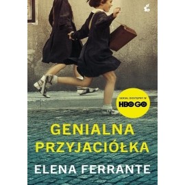 Genialna przyjaciółka Elena Ferrante