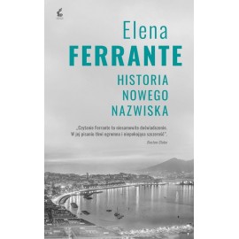 Historia nowego nazwiska Elena Ferrante