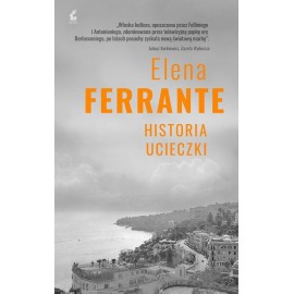 Historia ucieczki Elena Ferrante