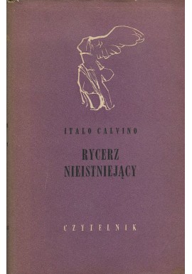 Rycerz nieistniejący Italo Calvino Seria Nike