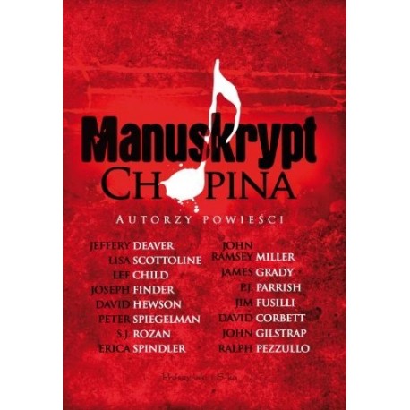 Manuskrypt Chopina Praca zbiorowa