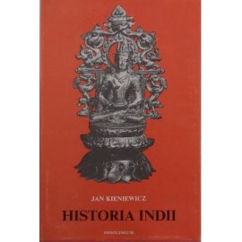 Historia Indii Jan Kieniewicz