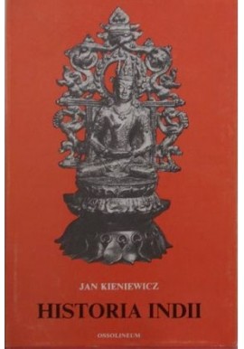 Historia Indii Jan Kieniewicz