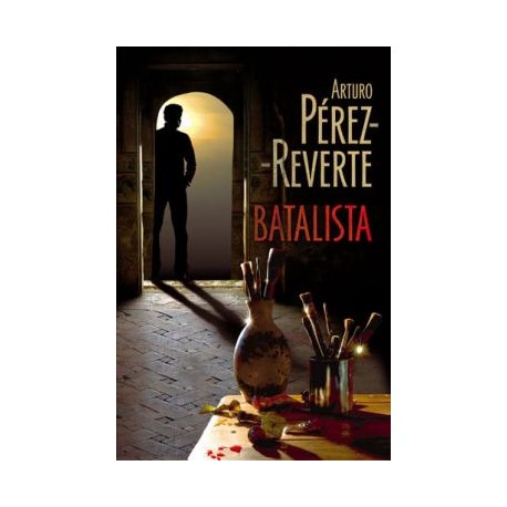 Batalista Arturo Perez-Reverte