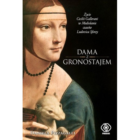 Dama z gronostajem Daniela Pizzagalli