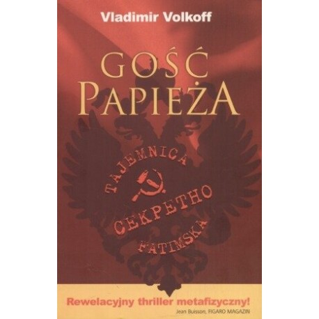 Gość papieża Vladimir Volkoff