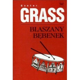 Blaszany bębenek Gunter Grass