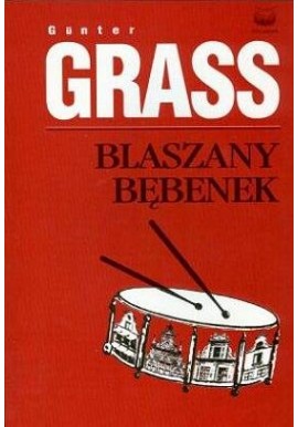 Blaszany bębenek Gunter Grass