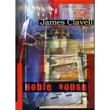 Noble House James Clavell