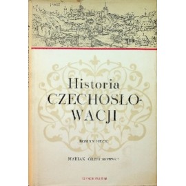 Historia Czechoslowacji Roman Heck