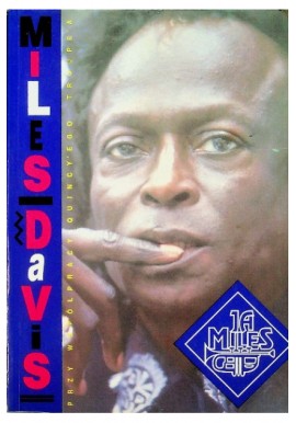 Ja, Miles Miles Davis