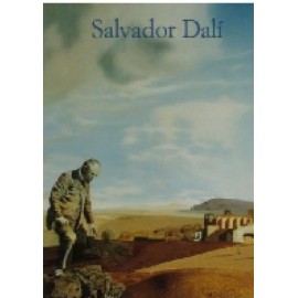 Salvador Dali 1904-1989 Ekscentryk i Geniusz Conroy Maddox