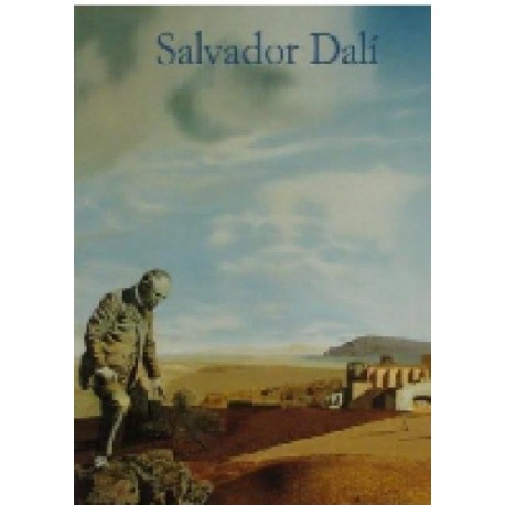 Salvador Dali 1904-1989 Ekscentryk i Geniusz Conroy Maddox