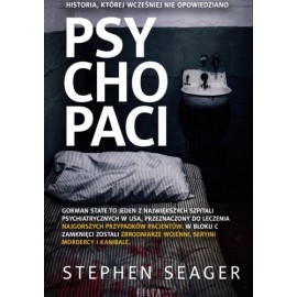 Psychopaci Stephen Seager