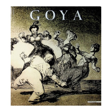 Goya kaprysy, okrucieństwa wojny, szaleństwa Tulliola Sparagni