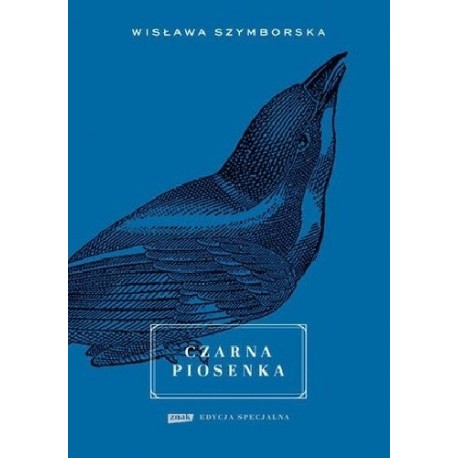 Czarna piosenka Wisława Szymborska