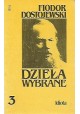 Idiota Dzieła Wybrane Fiodor Dostojewski