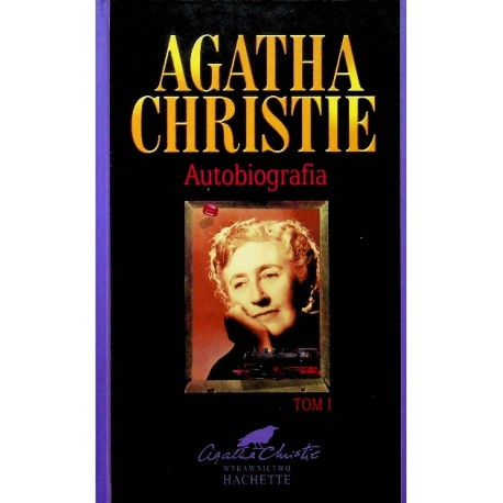 Autobiografia Tom I Agatha Christie