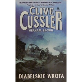 Diabelskie wrota Clive Cussler, Graham Brown