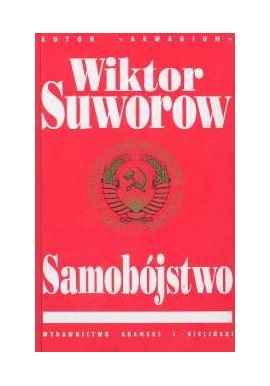Samobójstwo Wiktor Suworow