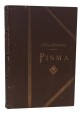 Pisma Tom III Listy z Podróży II, Komedia Pomyłek Henryk Sienkiewicz 1896r.