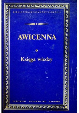 Księga wiedzy Awicenna