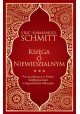 Księga o Niewidzialnym Eric-Emmanuel Schmitt