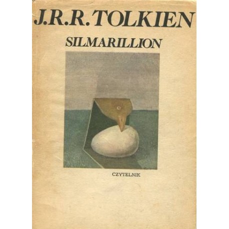 Silmarillion J.R.R. Tolkien