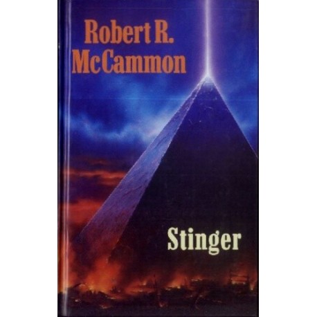 Stinger Robert R. McCammon