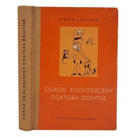 Ogród zoologiczny Doktora Dolittle Hugh Lofting