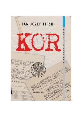 KOR Jan Józef Lipski