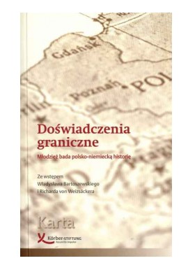 Doświadczenia graniczne młodzież bada polsko niemi