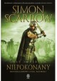 Orły Imperium Niepokonany Simon Scarrow