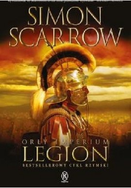 Orły Imperium Legion Simon Scarrow