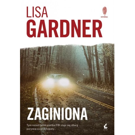 Zaginiona Lisa Gardner