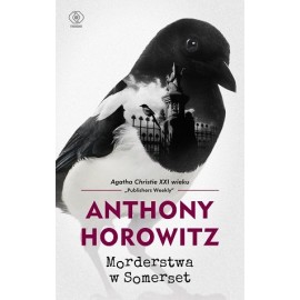 Morderstwa w Somerset Anthony Horowitz