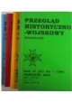 Przegląd historyczno-wojskowy Rok III (LIV) Warszawa 2002 (kpl - 4 tomy) Praca zbiorowa