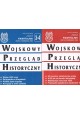 Wojskowy Przegląd Historyczny Rok XL Warszawa 1995 (kpl - 2 tomy) Praca zbiorowa