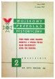 Wojskowy Przegląd Historyczny 2 Rok XXXVII Warszawa 1992 Praca zbiorowa