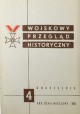 Wojskowy Przegląd Historyczny 4 Rok XXVII Warszawa 1982 Praca zbiorowa