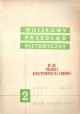 Wojskowy Przegląd Historyczny 2 Rok XXIV Warszawa 1979 Praca zbiorowa