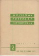 Wojskowy Przegląd Historyczny 2 Rok XVIII Warszawa 1973 Praca zbiorowa