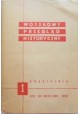 Wojskowy Przegląd Historyczny 1 Rok XIII Warszawa 1968 Praca zbiorowa