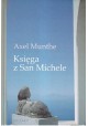 Księga z San Michele Axel Munthe